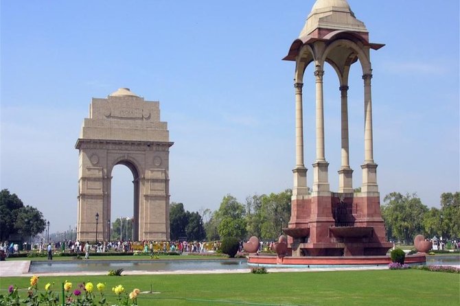 Delhi All Inclusive Half day City Tour With Guide - Why a private car helps in Delhi