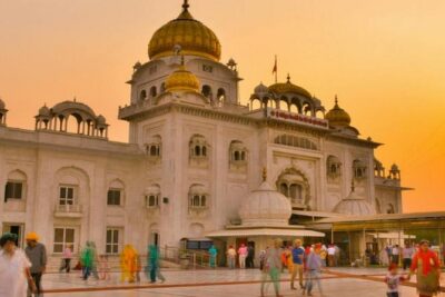 Delhi All Inclusive Half day City Tour With Guide