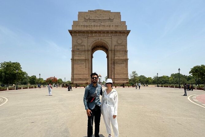 Delhi: Best 4 to 8 hour Old and New Delhi City Tour-All Inclusive - Parliament House and the Presidential area from the car