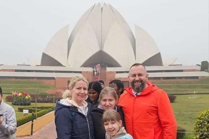 Delhi: Best 4 to 8 hour Old and New Delhi City Tour-All Inclusive - Humayun’s Tomb and the beginning of Mughal garden design