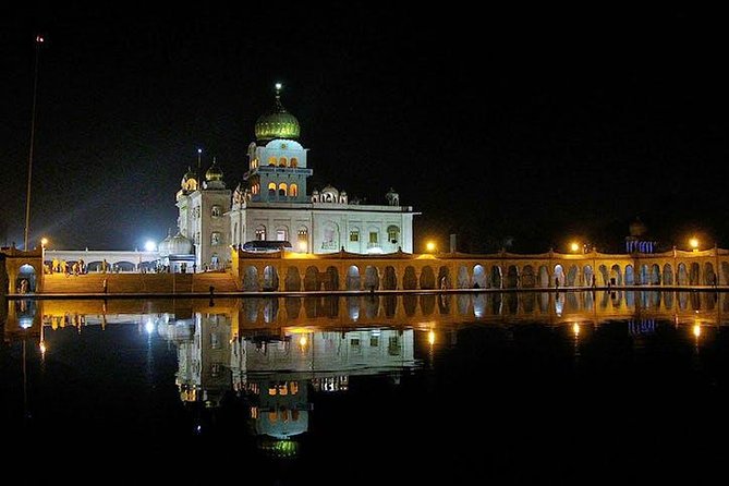 Delhi by Evening Tour with Private AC Car, Guide & Dinner - India Gate begins the evening