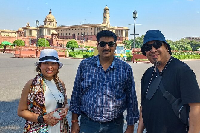 Delhi City Full or Half Day Tour: Explore Old & New Delhi - Why this Delhi tour works for first-time visitors