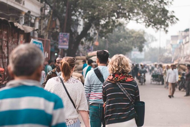 Delhi City Full or Half Day Tour: Explore Old & New Delhi - Starting between 8:00 and 10:30 a.m.