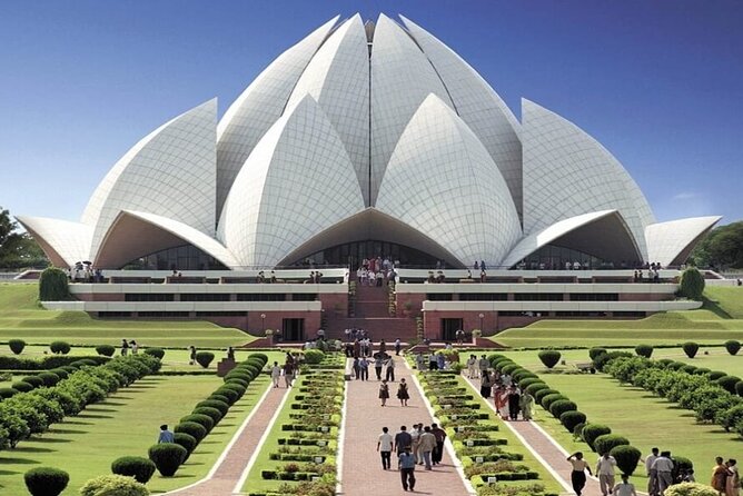 Delhi: City Sightseeing Private tour Half or Full-Day Option - Key points to know before booking