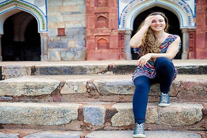 Delhi: City Sightseeing Private tour Half or Full-Day Option - Jama Masjid and the scale of Old Delhi