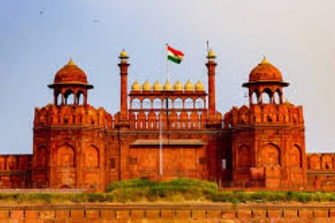 Delhi: City Sightseeing Private tour Half or Full-Day Option - Humayun’s Tomb and the garden-tomb design