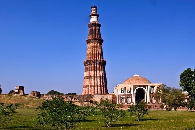 Delhi: City Sightseeing Private tour Half or Full-Day Option - Lotus Temple and the quieter side of the capital