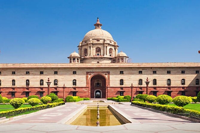 Delhi: City Sightseeing Private tour Half or Full-Day Option - Khari Baoli and the smells of Chandni Chowk