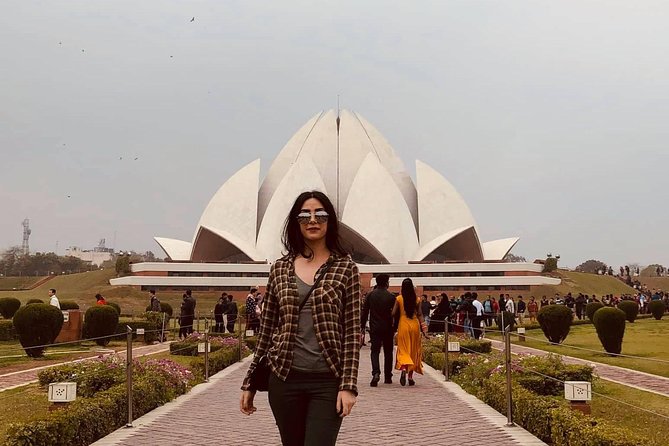 Delhi City Tour: Heritage and Cultural Gateways - One day, eight major Delhi sights