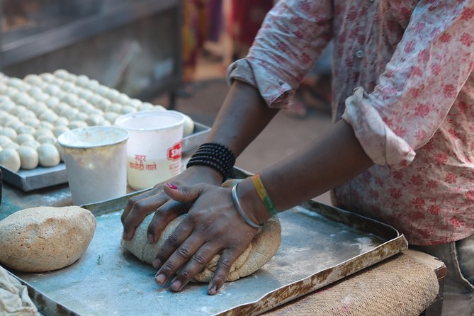 Delhi Culinary Evolution Tour: Old + New Delhi Food all inclusive - What the included food and transport mean for value