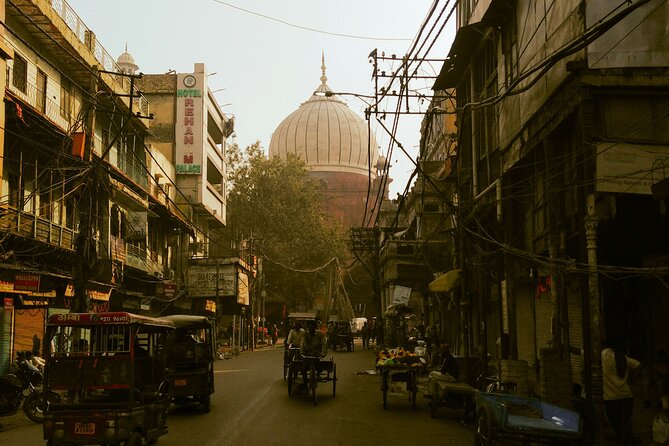 Delhi : Customized Half or Full Day Delhi Shopping Tour - Practical advice before you go