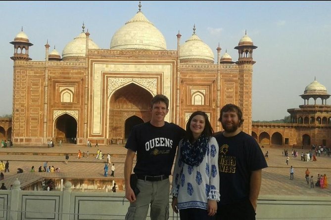 Delhi Day Tours with Lunch, Monument Entrance and Rickshaw Ride - Why this route works for a first day in Delhi
