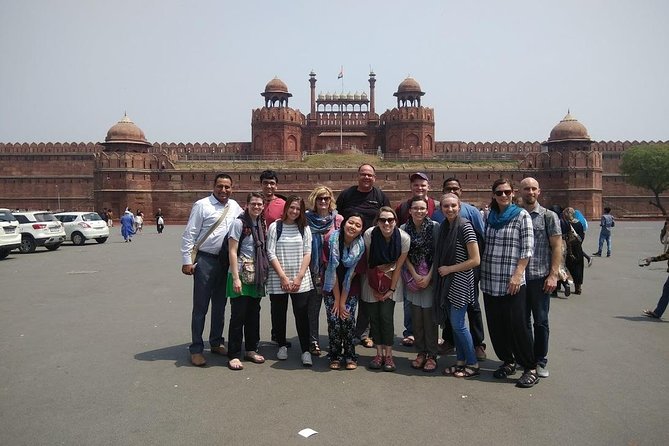 Delhi Day Tours with Lunch, Monument Entrance and Rickshaw Ride - Humayun’s Tomb deserves the longest visit