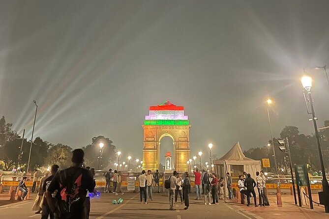 Delhi: Evening City Tour Of Delhi All Inclusive - Safdarjung Tomb: a strong architectural finish