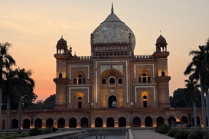 Delhi: Evening City Tour Of Delhi All Inclusive - India Gate: New Delhi’s ceremonial starting point