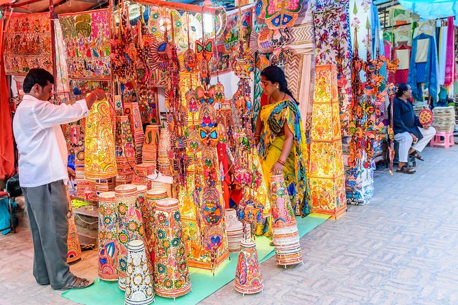 Delhi Flea and Street Markets Tour - Key points to know before you book