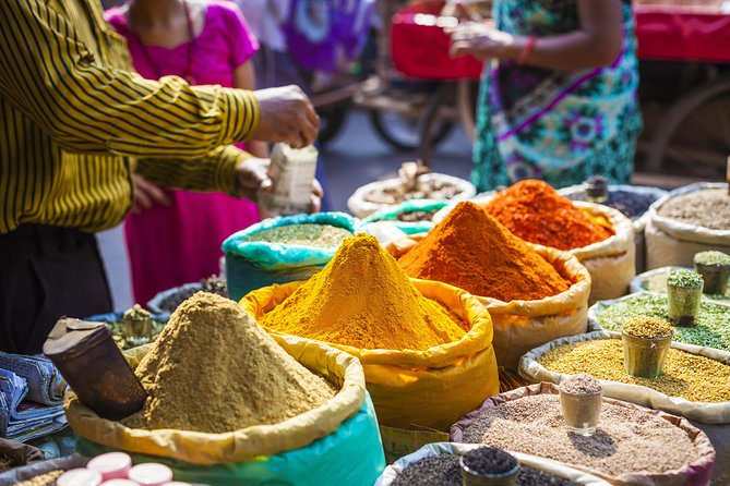 Delhi Flea and Street Markets Tour - What the $36 price really covers