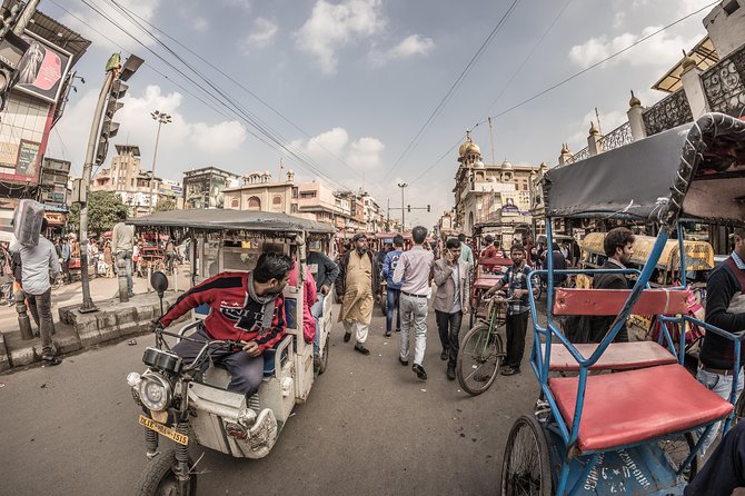 Delhi Flea and Street Markets Tour - The guides make the difference