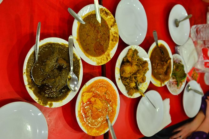 Delhi Food Tour : Best Way To Experience Authentic Indian Food - Moving to New Delhi for the final meal