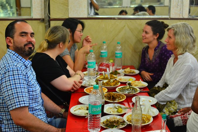 Delhi Food Tour : Best Way To Experience Authentic Indian Food - Starting in Old Delhi, one bite at a time