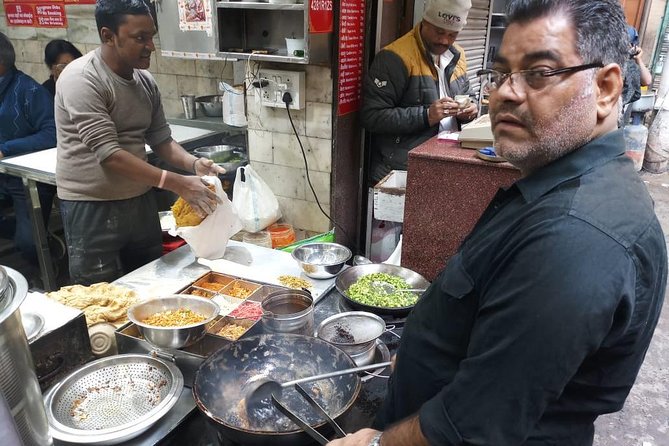 Delhi Food Tour: Try Authentic Old Delhi Food - Chandni Chowk and the rhythm of the old city