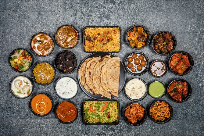 Delhi Food Tour: Try Authentic Old Delhi Food - Kinari Bazaar and Old Delhi parathas