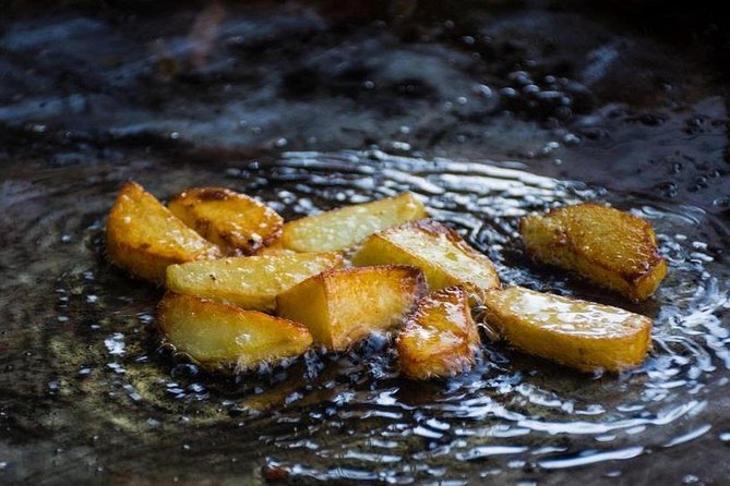 Delhi Food Walk and Cooking Class With A Chef - How much walking and time to expect
