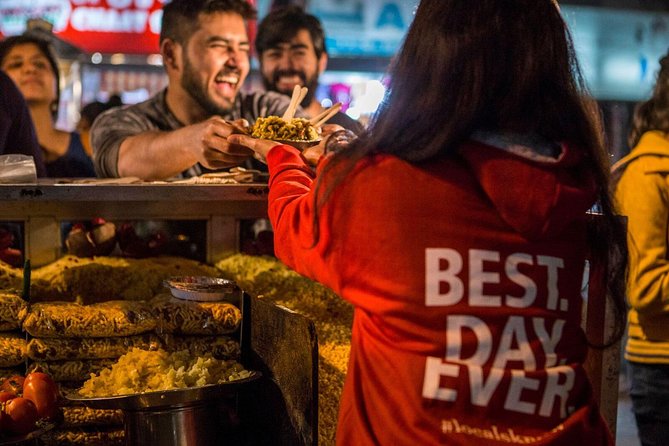 Delhi Food Walk: Rickshaw Ride, Street Eats & Market Tour - Key points to know before you book
