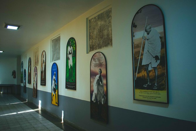 Delhi Footsteps of Mahatma Gandhi Half-Day Tour - Gandhi Smriti: The Most Personal Stop