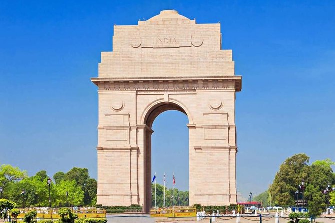 Delhi Full Day Including Old and New Delhi Private Tour - Chandni Chowk by tuk-tuk