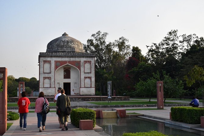 Delhi Hidden Gems: Mehrauli, Lodhi Art & Sunder Nursery - The guide can make or break the experience