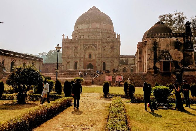 Delhi historical Gardens & Ruins - What the $39 price really covers