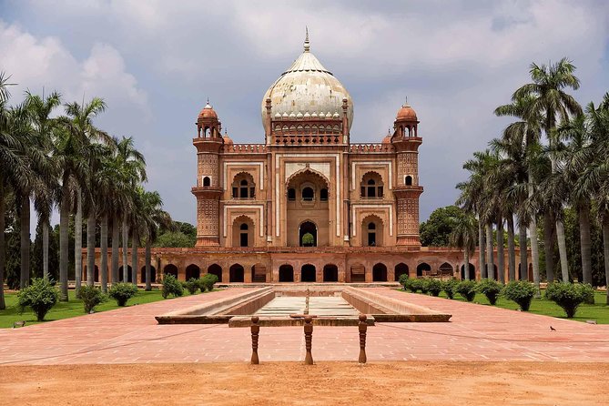 Delhi historical Gardens & Ruins - Who will get the most from this tour