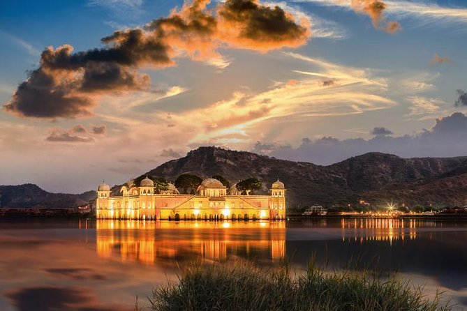 Delhi Jaipur Delhi Full Day Tour By Car from Delhi - What the $100 Price Really Covers