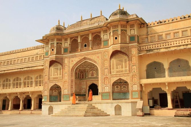 Delhi Jaipur Delhi Full Day Tour By Car from Delhi - Amber Fort, Jaipur’s Big First Stop