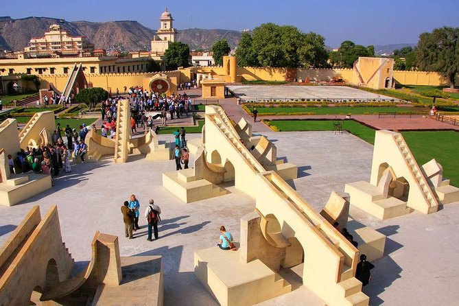Delhi Jaipur Delhi Full Day Tour By Car from Delhi - The Private Car From Delhi to Jaipur