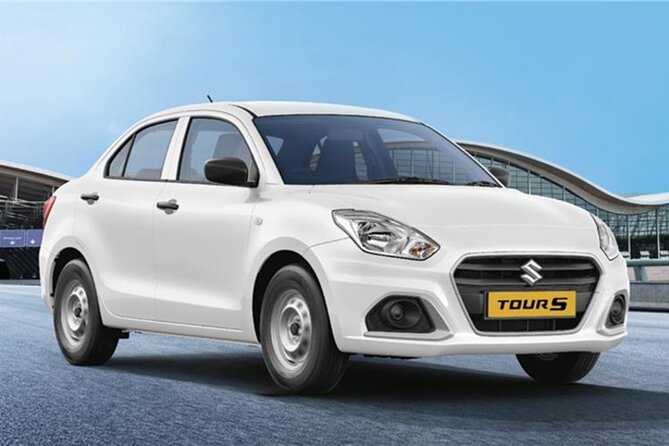 Delhi, Jaipur or Agra: Private One-Way Transfer - What the ride is like from pickup to drop-off
