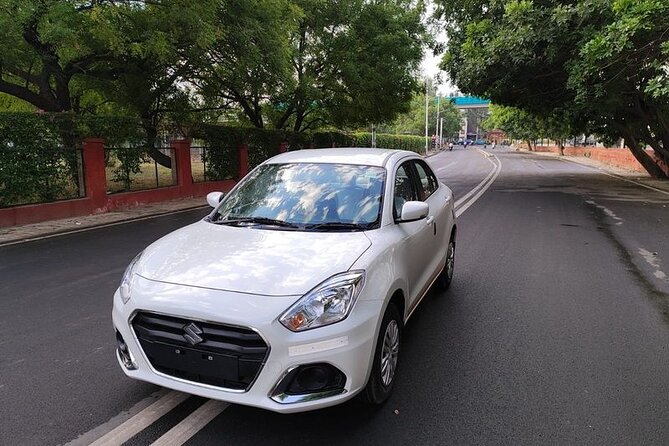 Delhi, Jaipur or Agra: Private One-Way Transfer - Is $15 a good price?