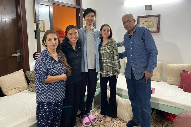 Delhi Kabul Cooking Class - Starting at Malviya Nagar Market