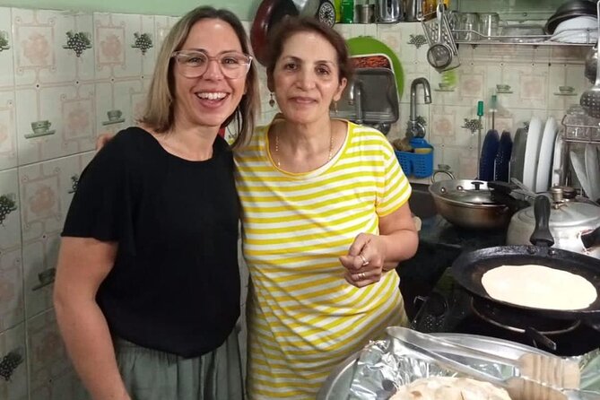 Delhi Kabul Cooking Class - What the private format adds