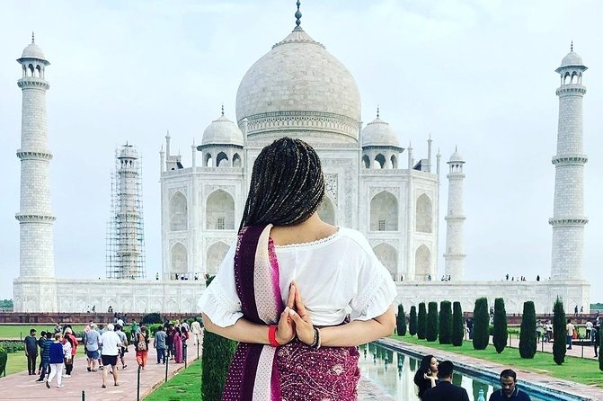 Delhi Local tour with Taj Mahal, 2 Days Tour (All inclusive) - The overnight connection to Agra