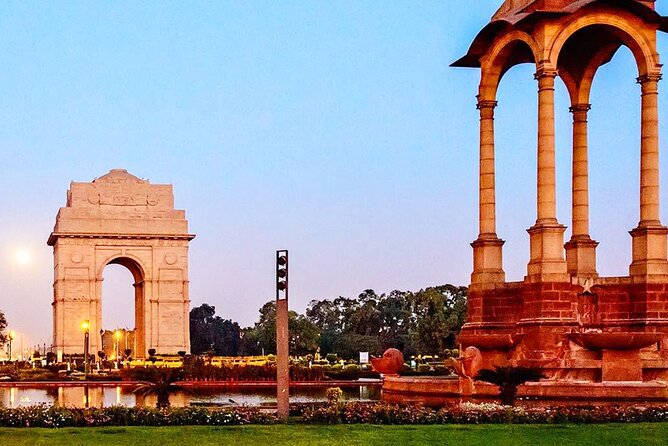 Delhi: Old and New Delhi Guided Full or Half-Day Tour - Key points before you book