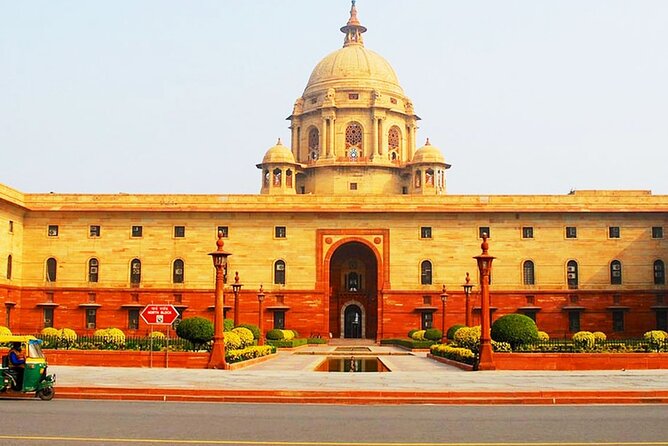 Delhi: Old and New Delhi Guided Full or Half-Day Tour - What this Delhi tour does best