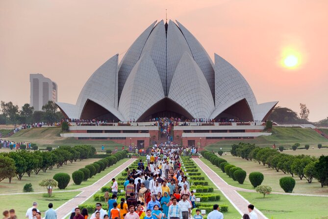 Delhi: Old and New Delhi Private One Day Tour - Why this route gives you a useful first look at Delhi