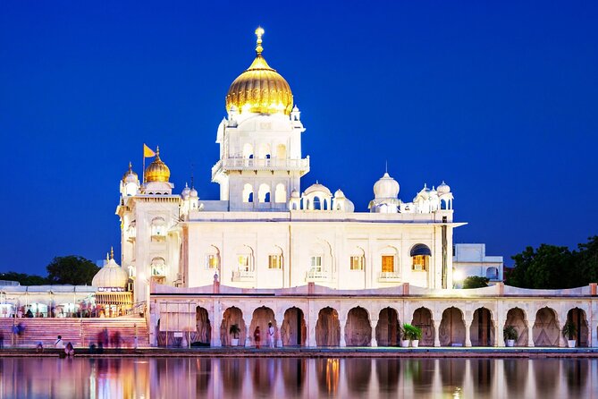Delhi Old And New Delhi Private Sightseeing Tour - Starting at 9:00 AM with a private car