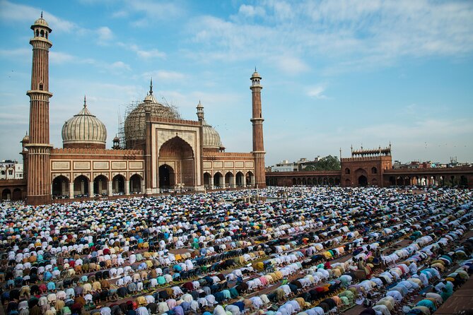 Delhi: Old & New Delhi Full And Half Day Private Guided City Tour - Key points to know before booking