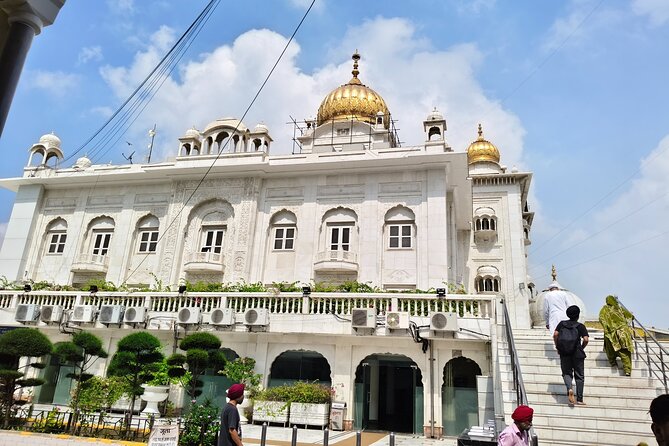 Delhi: Old & New Delhi Full And Half Day Private Guided City Tour - Lunch is simple, flexible, and not included