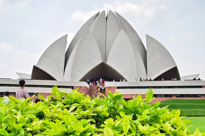 Delhi: Old & New Delhi Full And Half Day Private Guided City Tour - Humayun’s Tomb deserves the longest monument visit
