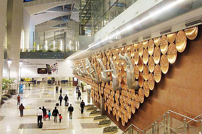 Delhi private Airport Transfer - Price and what you actually receive