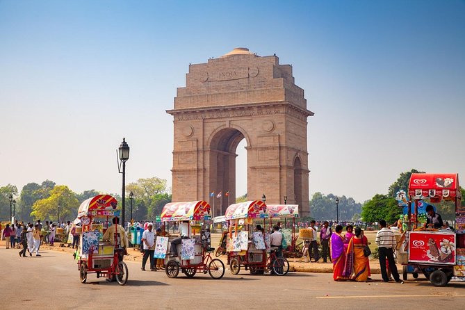 Delhi Private City Tour: Customize your own - A flexible way to see a very spread-out city